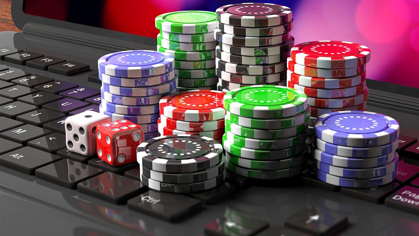 poker online gambling