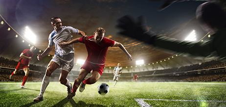 Online sports betting