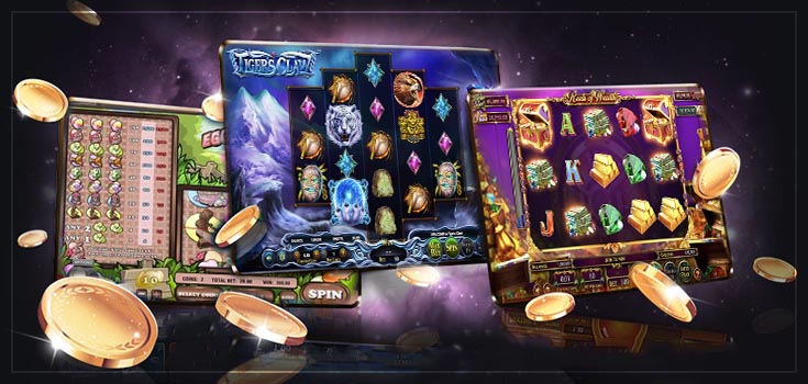 Slot Machine Games