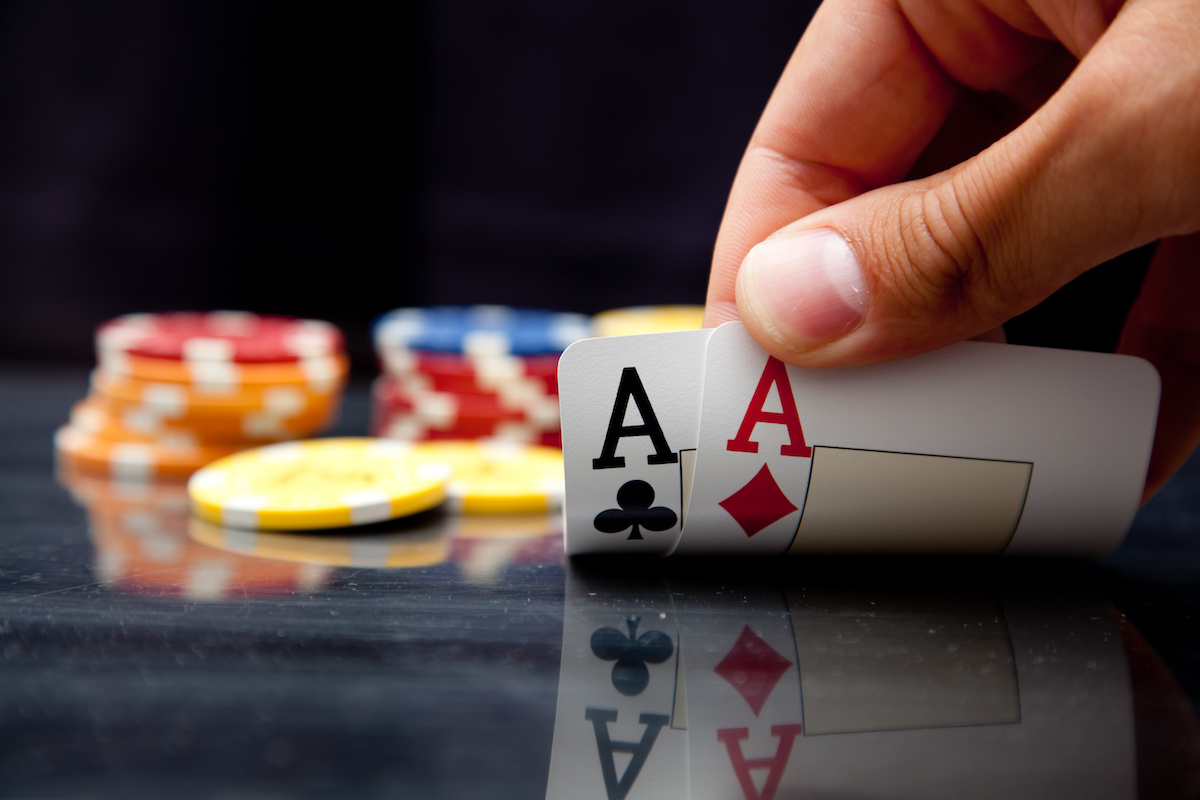 Poker Agent Online Gambling? 