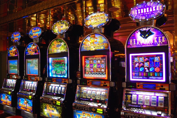Slot Machine Games